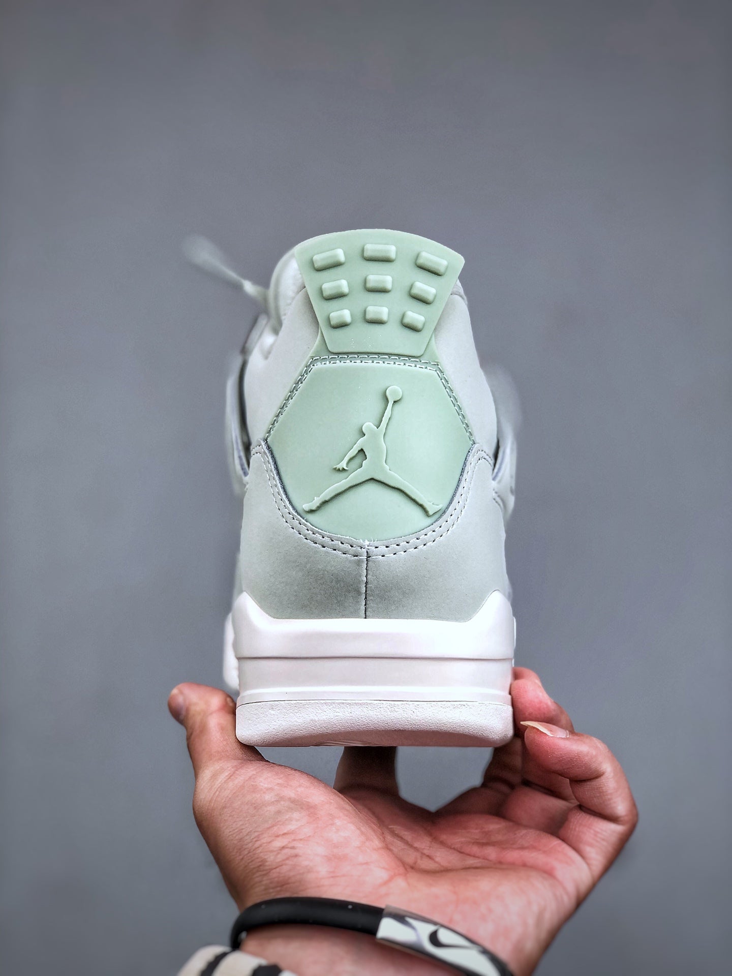 Jordan 4 Seafoam