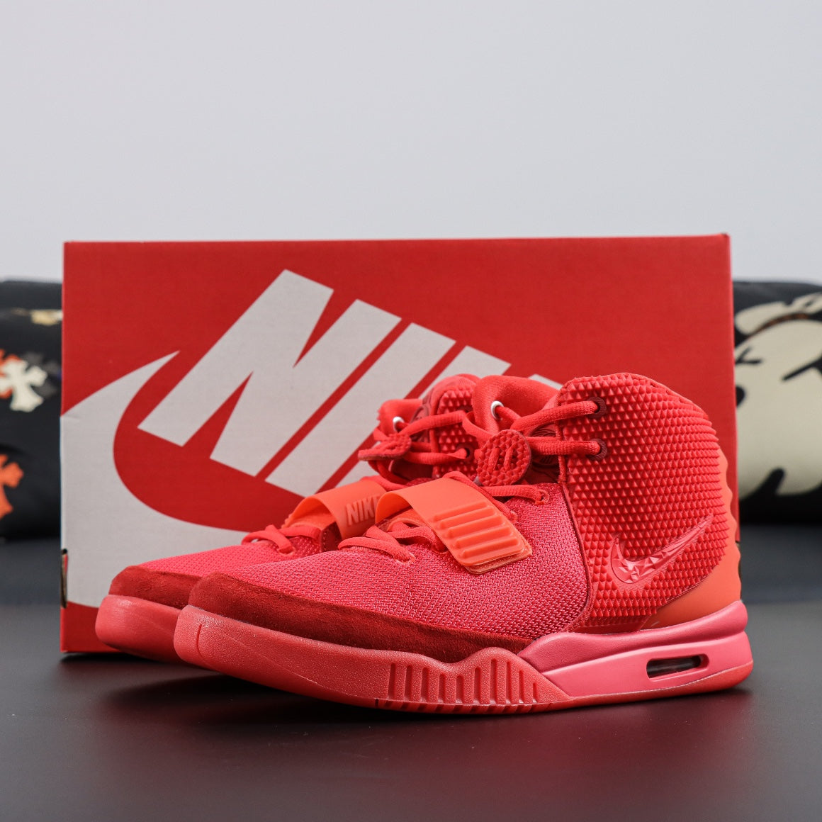 Yeezy 2 'October'