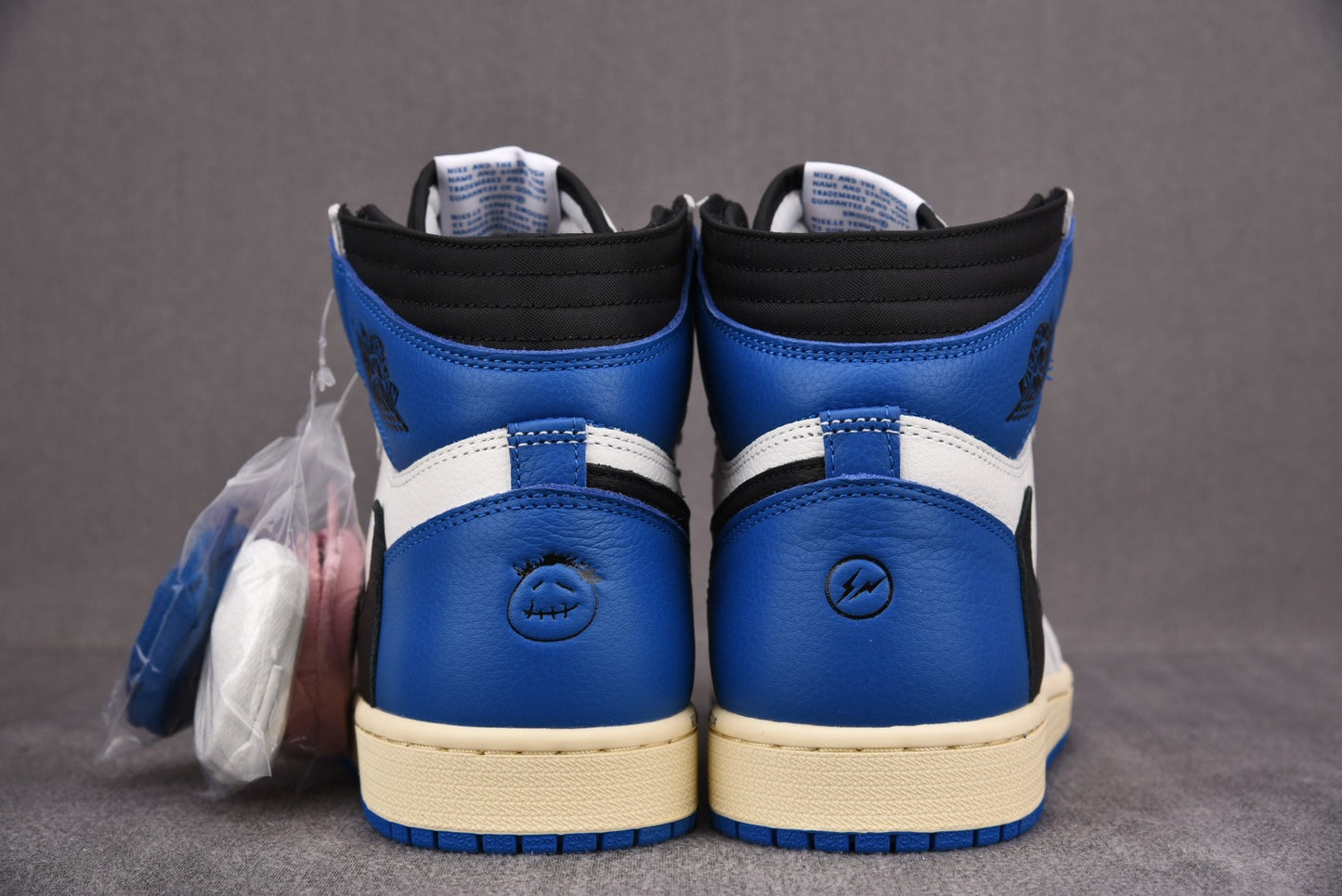 Jordan 1 Retro High OG SP 'Fragment' x Travis Scott