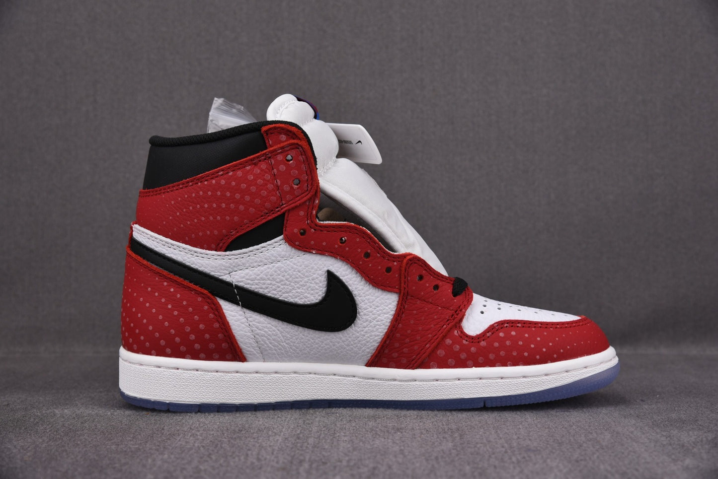 Jordan 1 Retro High 'Spider-Man Origin Story'