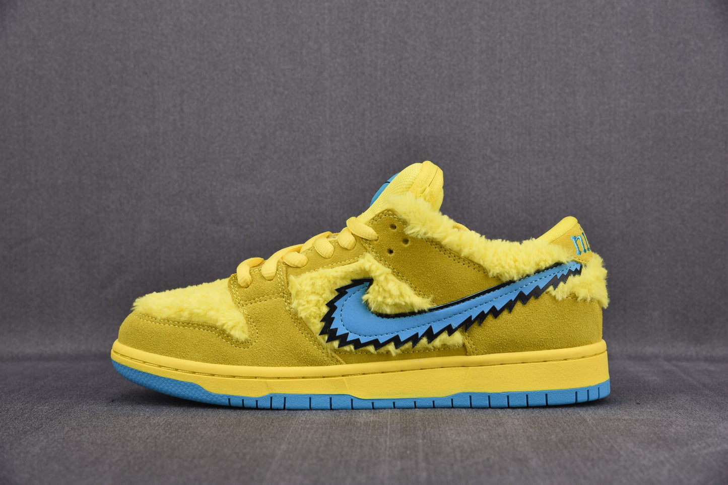 Nike SB Dunk Low Grateful Dead 'Bears Yellow'