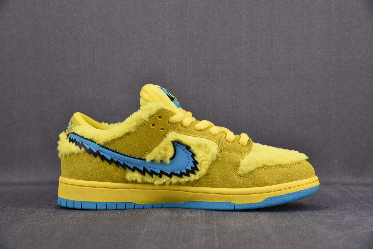 Nike SB Dunk Low Grateful Dead 'Bears Yellow'