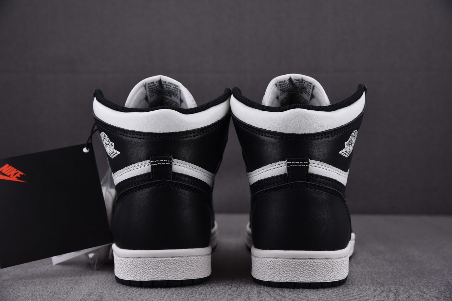 Jordan 1 Retro High '85 Black White