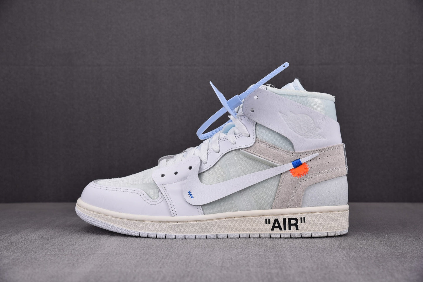 Jordan 1 Retro High Off-White Euro