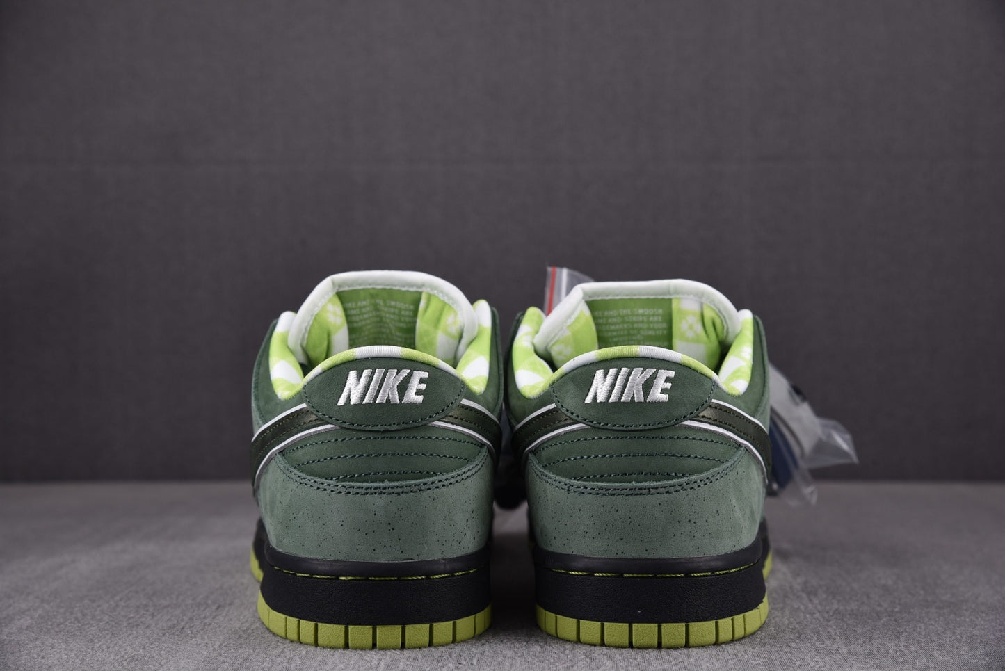 Nike SB Dunk Low 'Green Lobster'