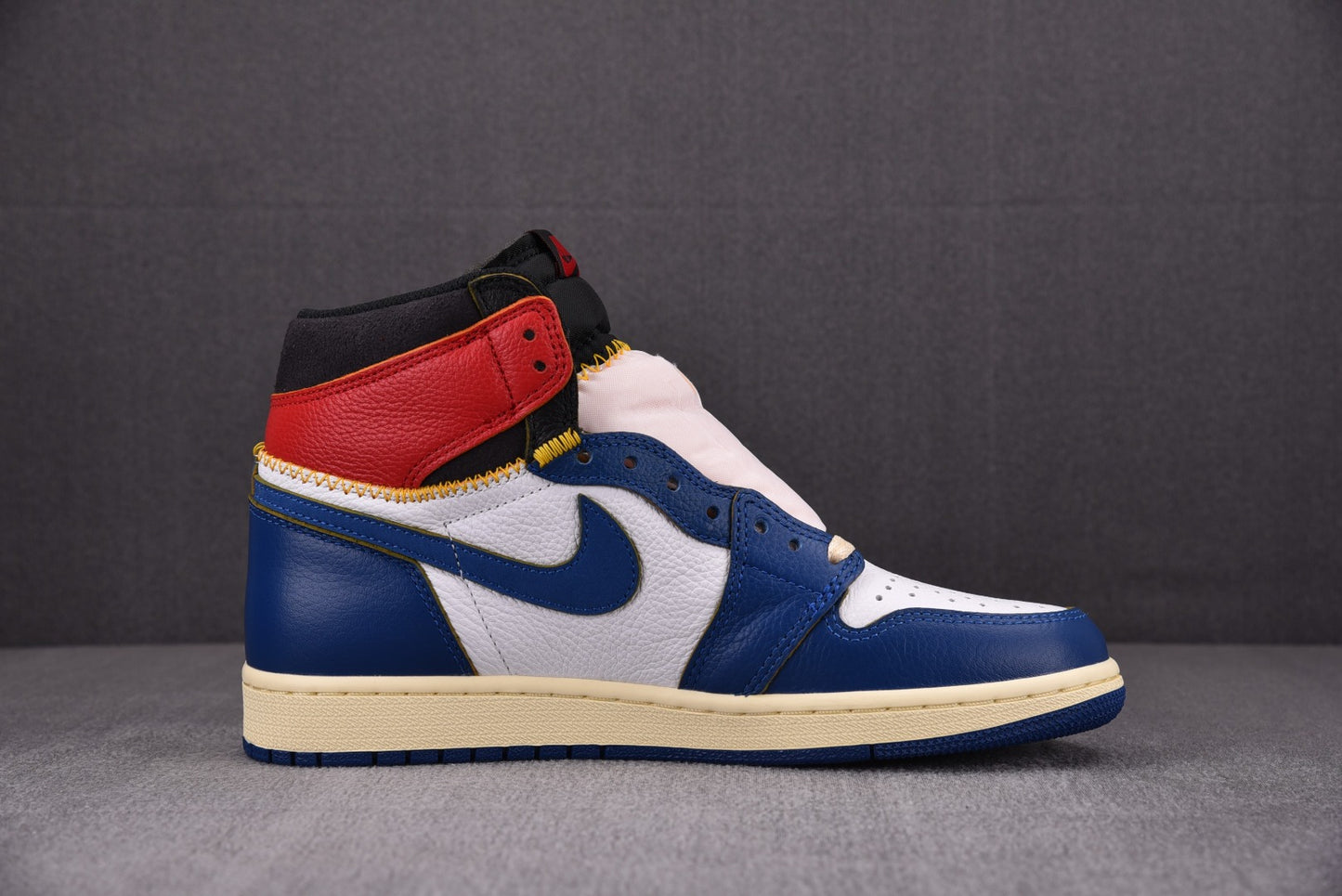 Jordan 1 Retro High Union LA 'Storm Blue'