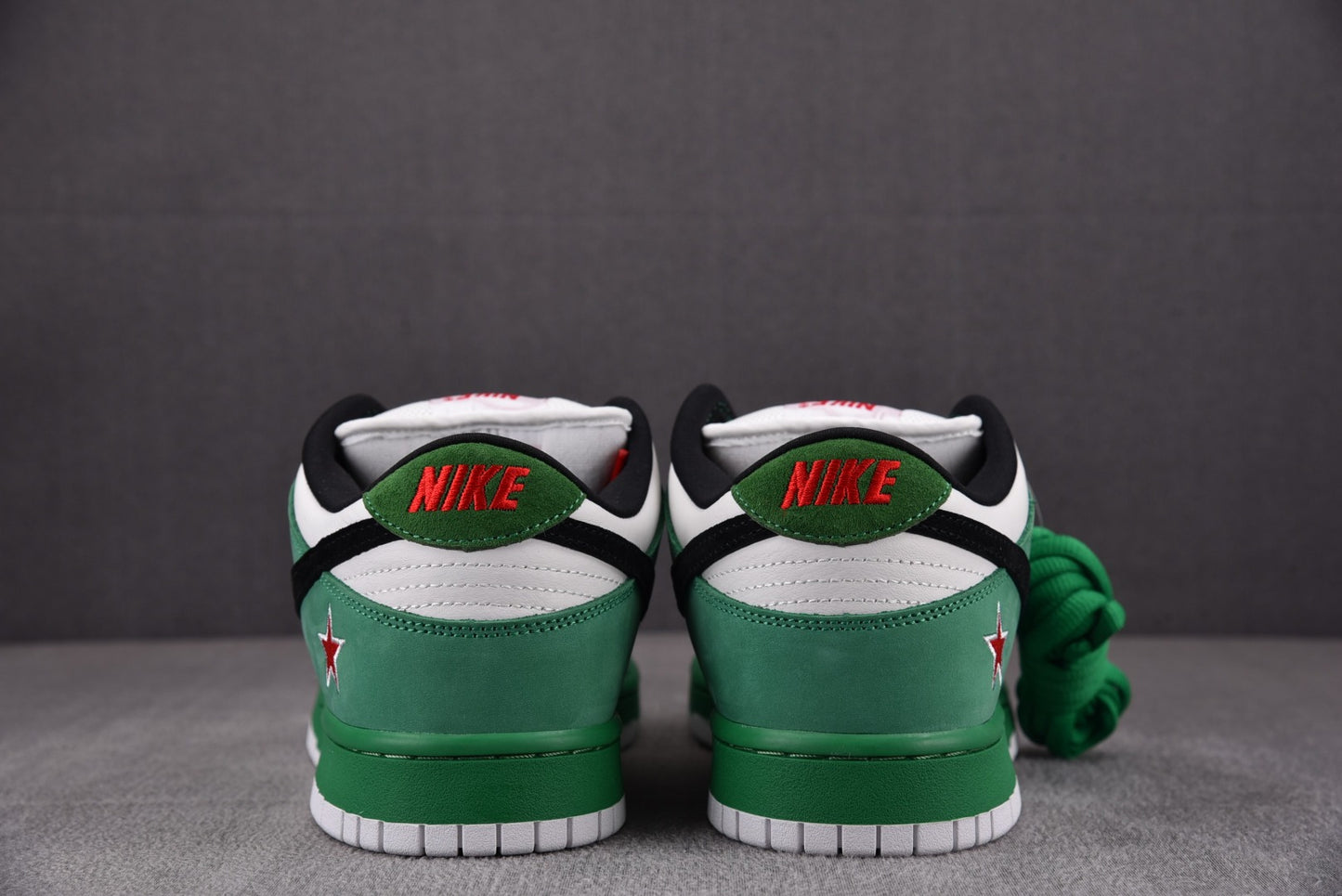 Nike SB Dunk Low Heineken