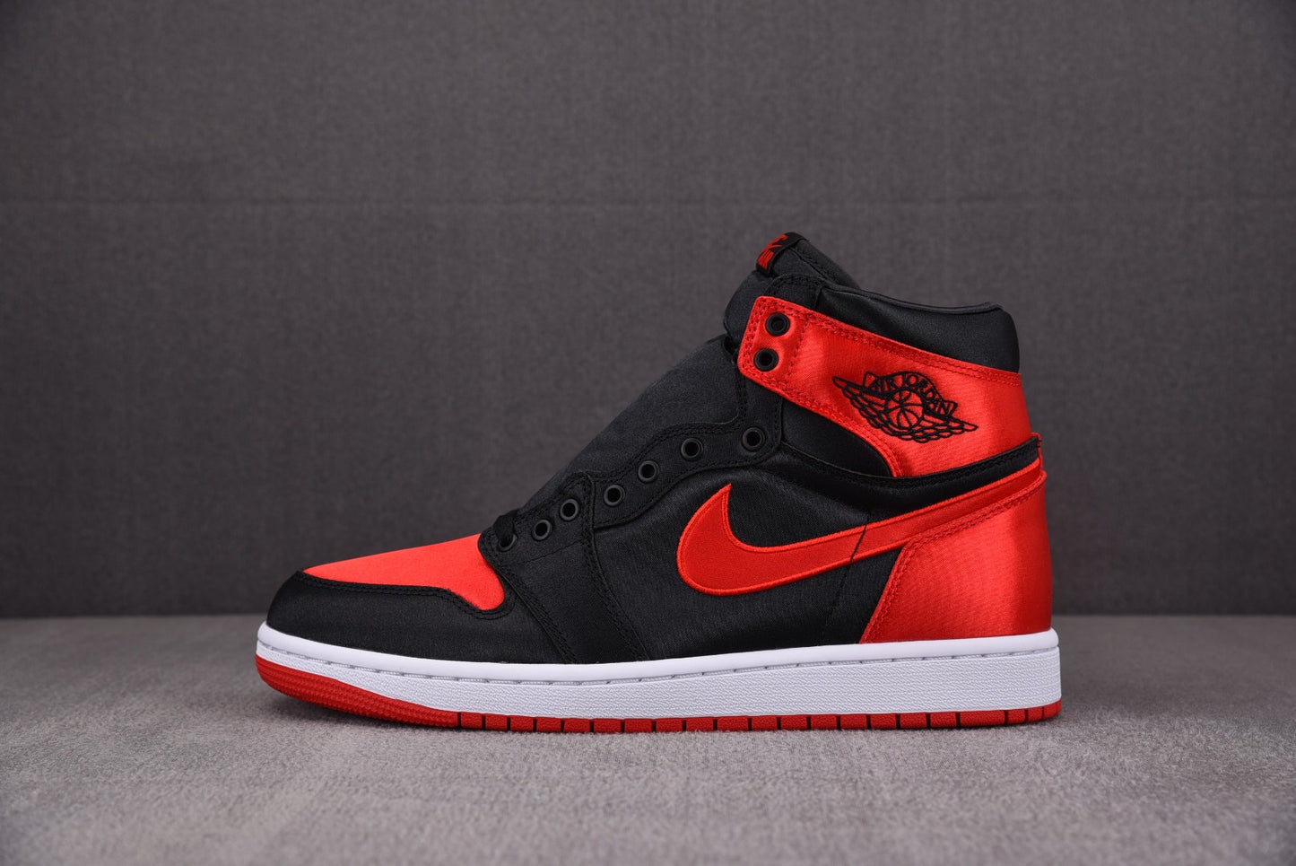 Jordan 1 Retro High Satin Banned