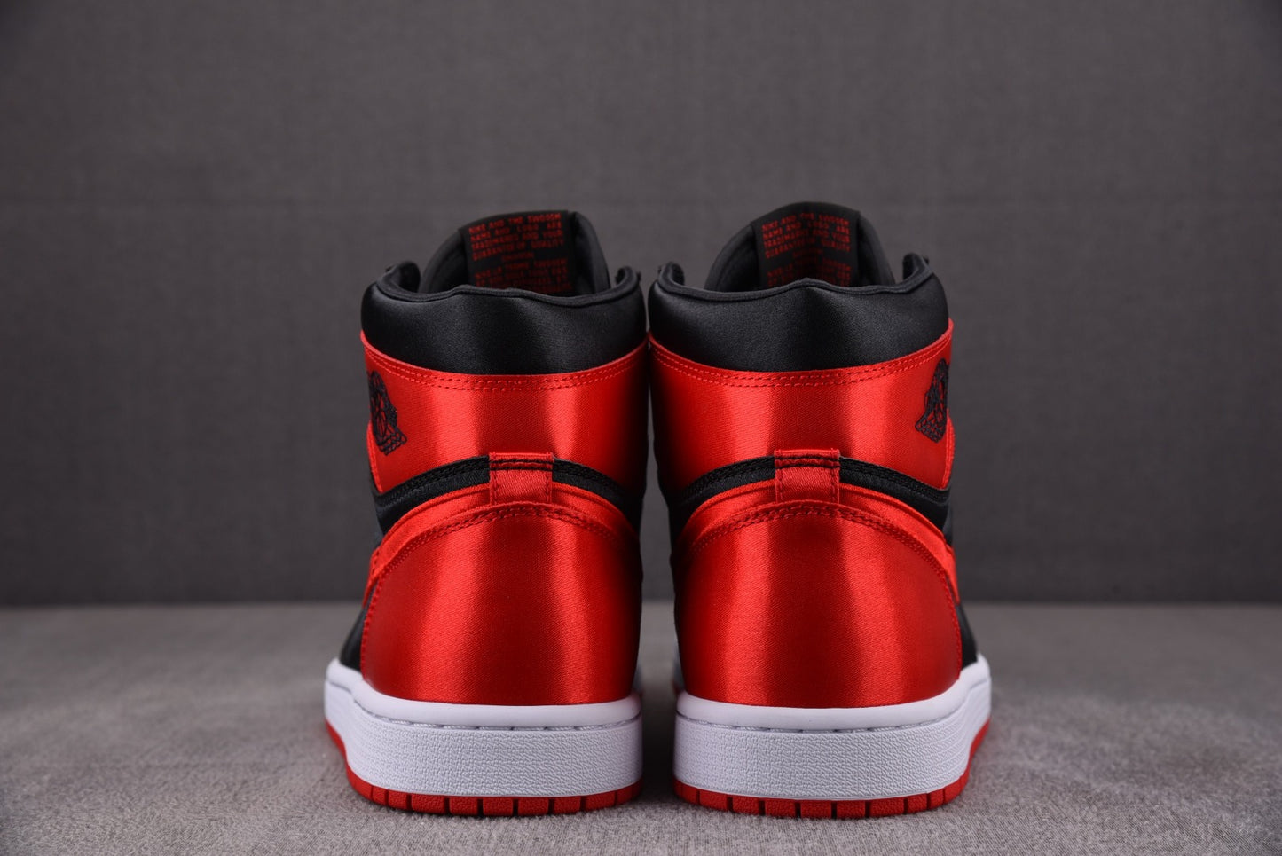 Jordan 1 Retro High Satin Banned