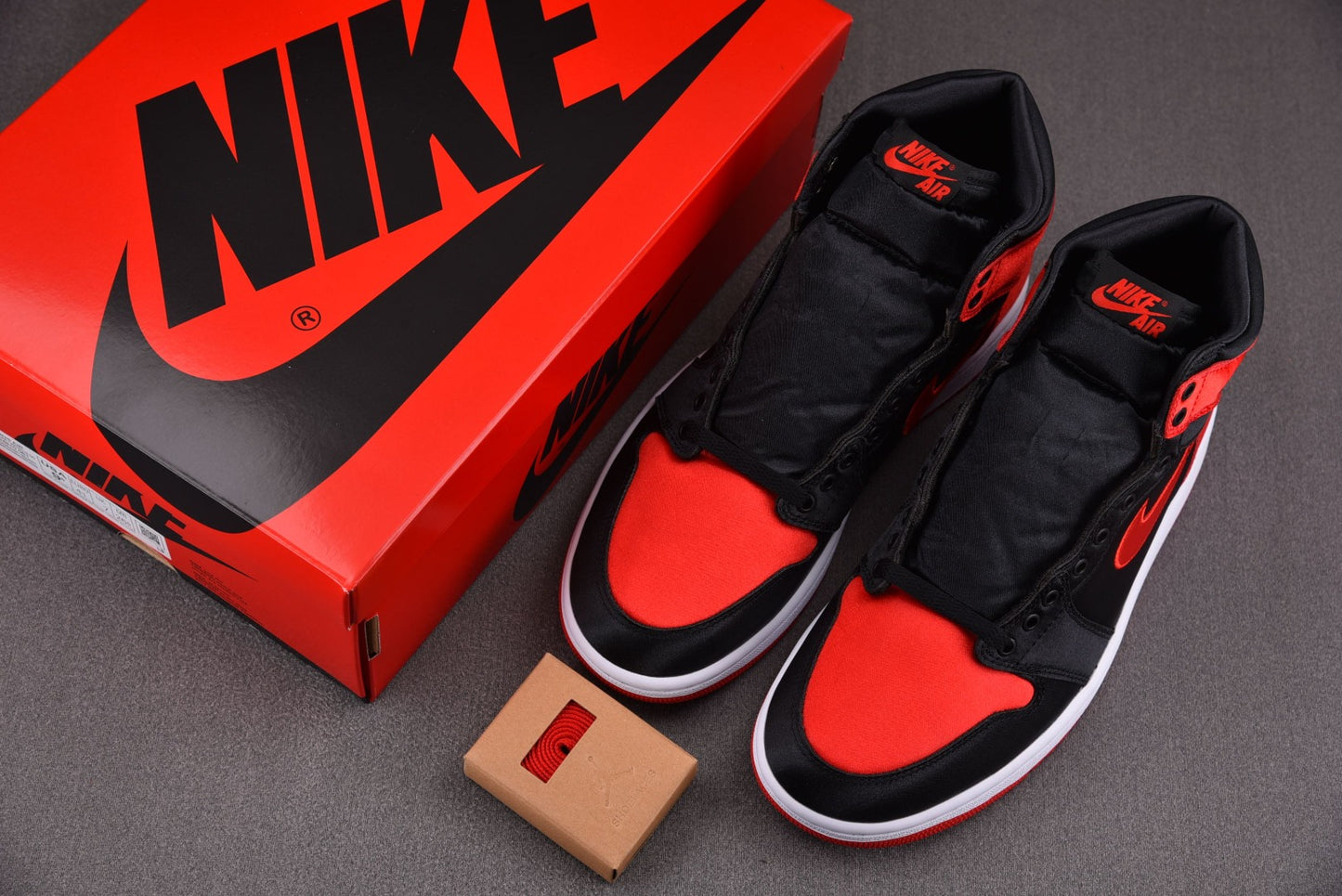 Jordan 1 Retro High Satin Banned