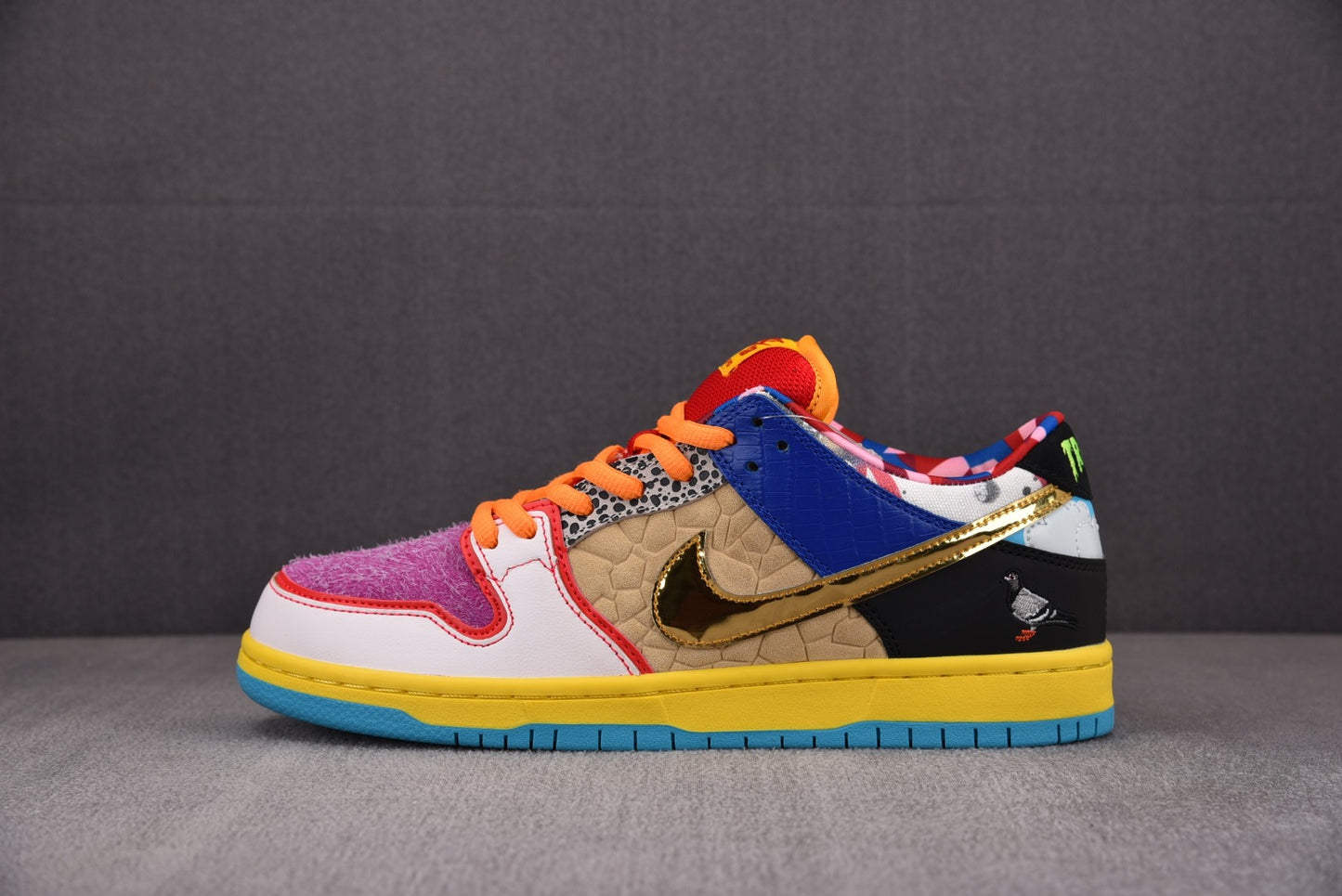 Nike SB Dunk Low 'What The Paul'