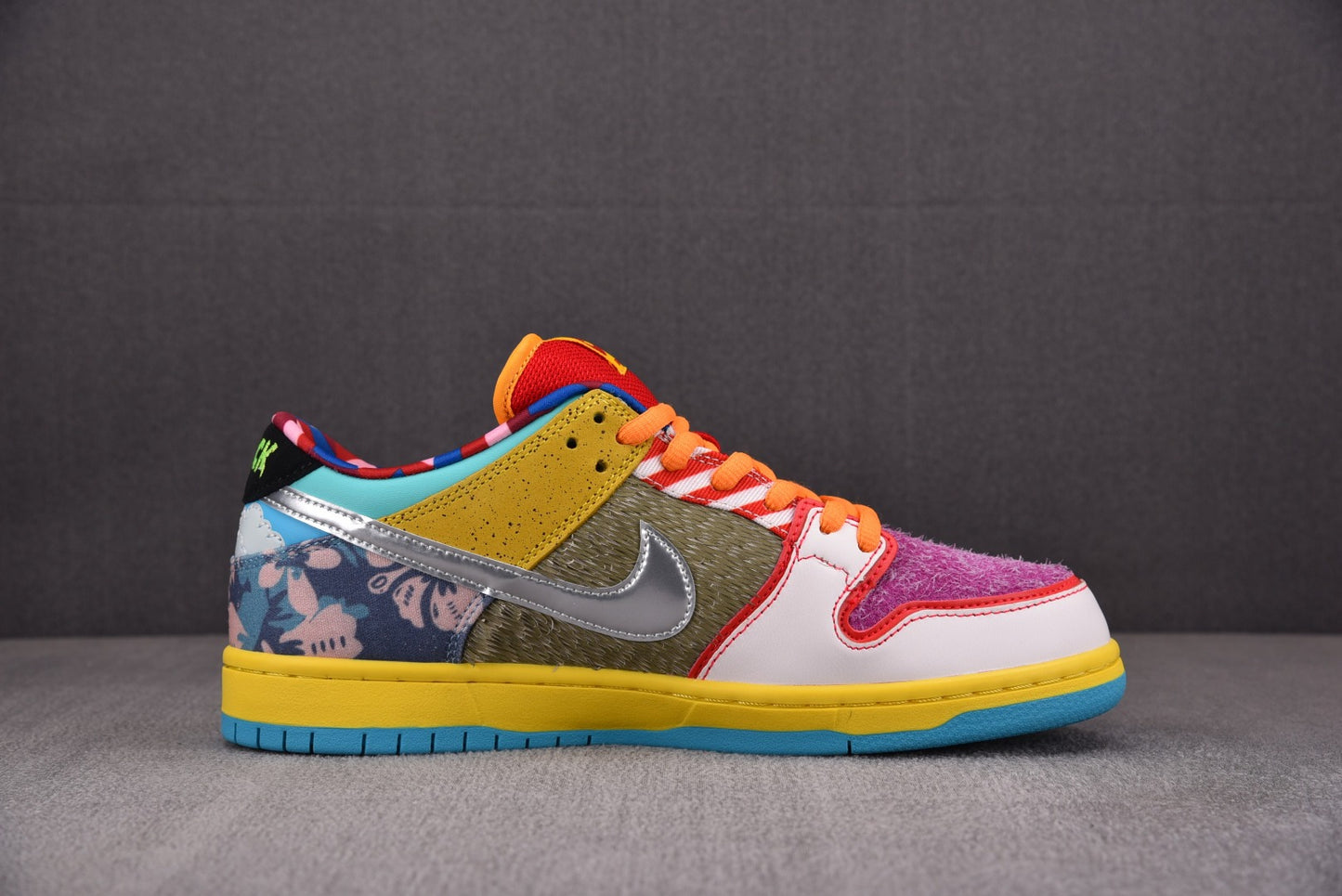 Nike SB Dunk Low 'What The Paul'