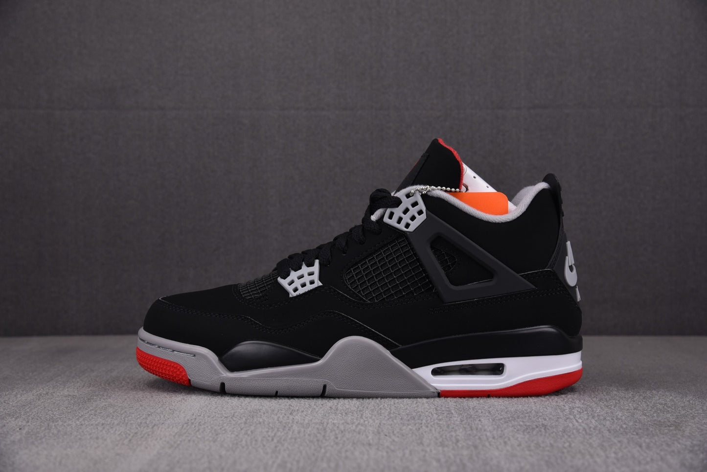 Air Jordan 4 Retro Bred