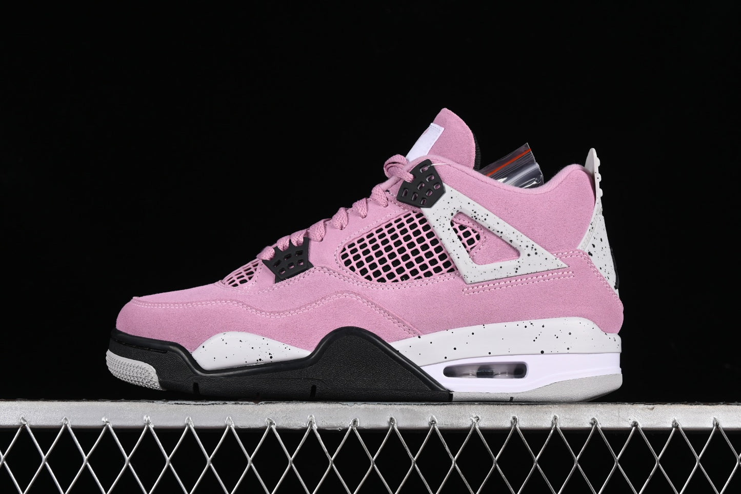 Air Jordan 4 'Orchid'