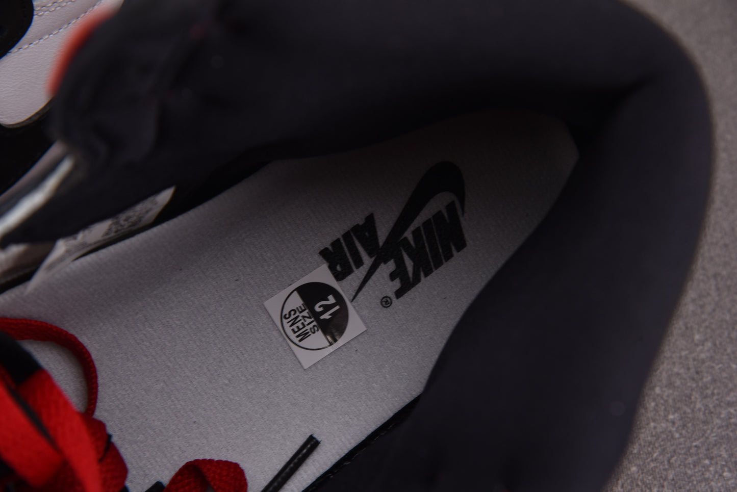 Air Jordan 1 Retro High OG 'Black Toe Reimagined'