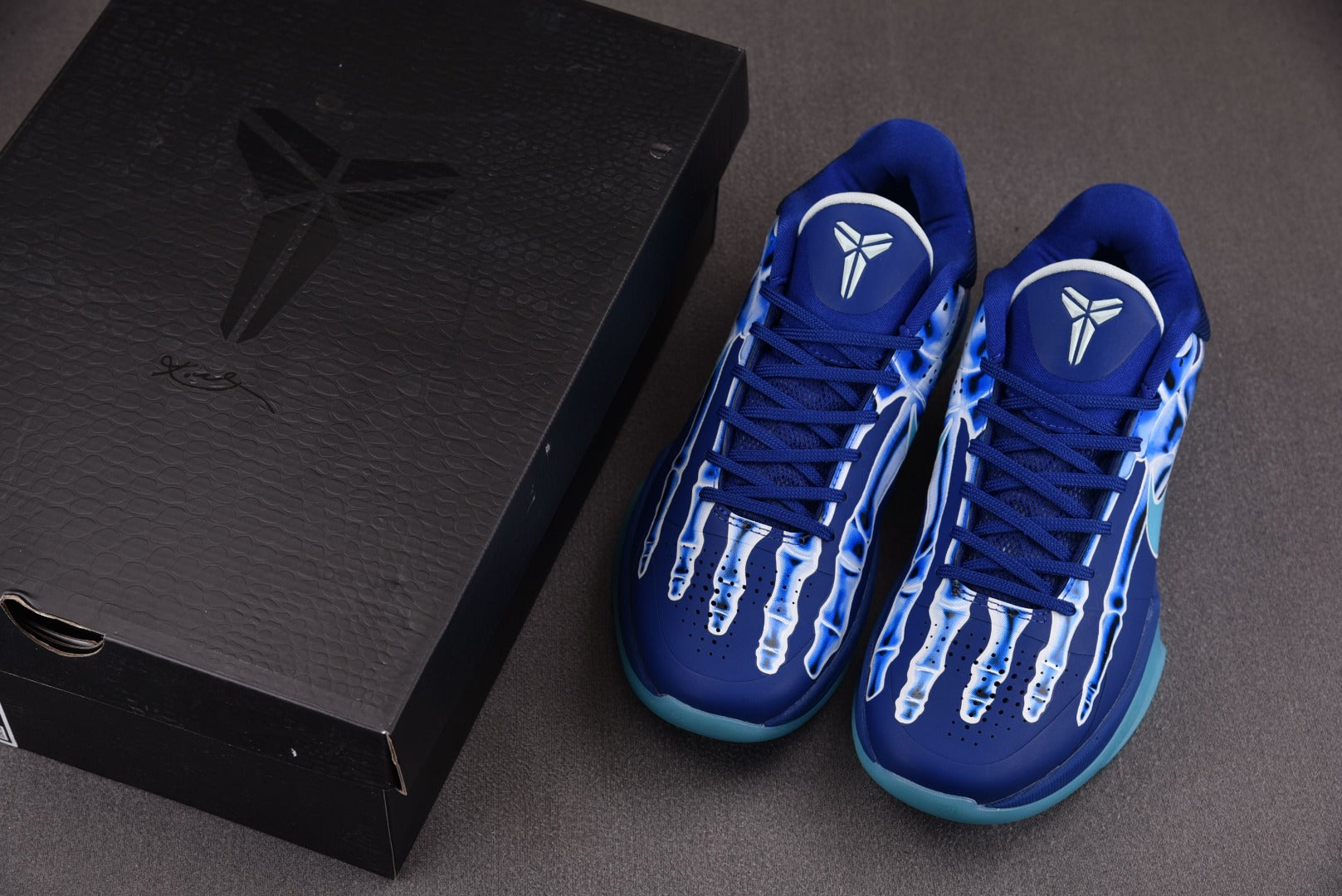Nike Kobe 5 Protro 'X-Ray'