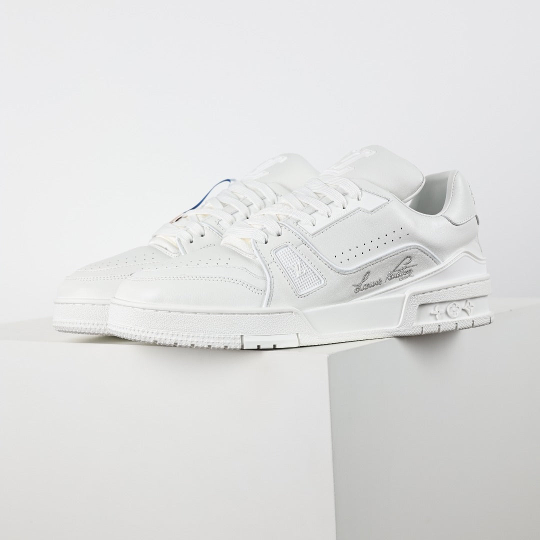 LV Trainer White