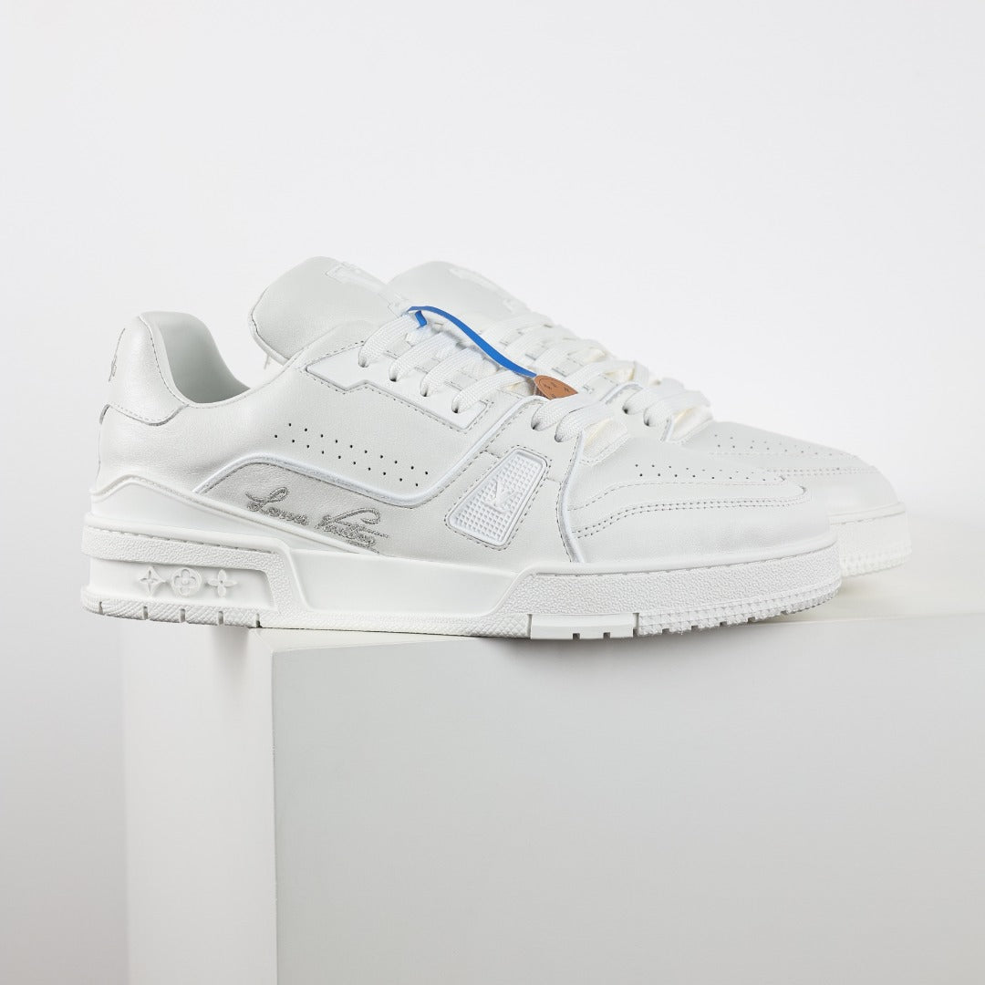 LV Trainer White