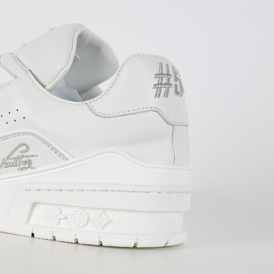 LV Trainer White