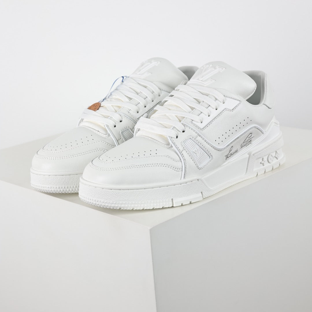 LV Trainer White