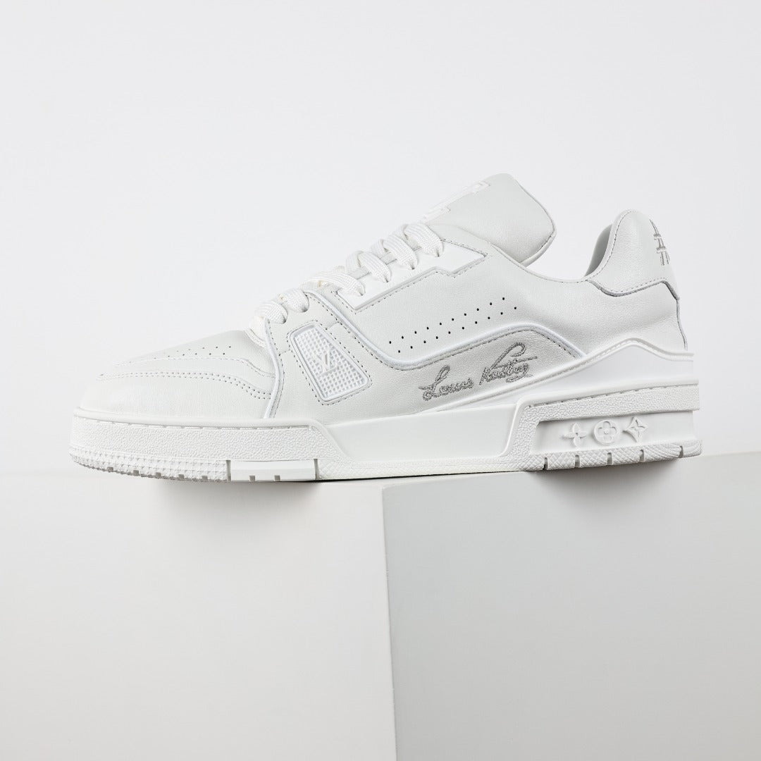 LV Trainer White