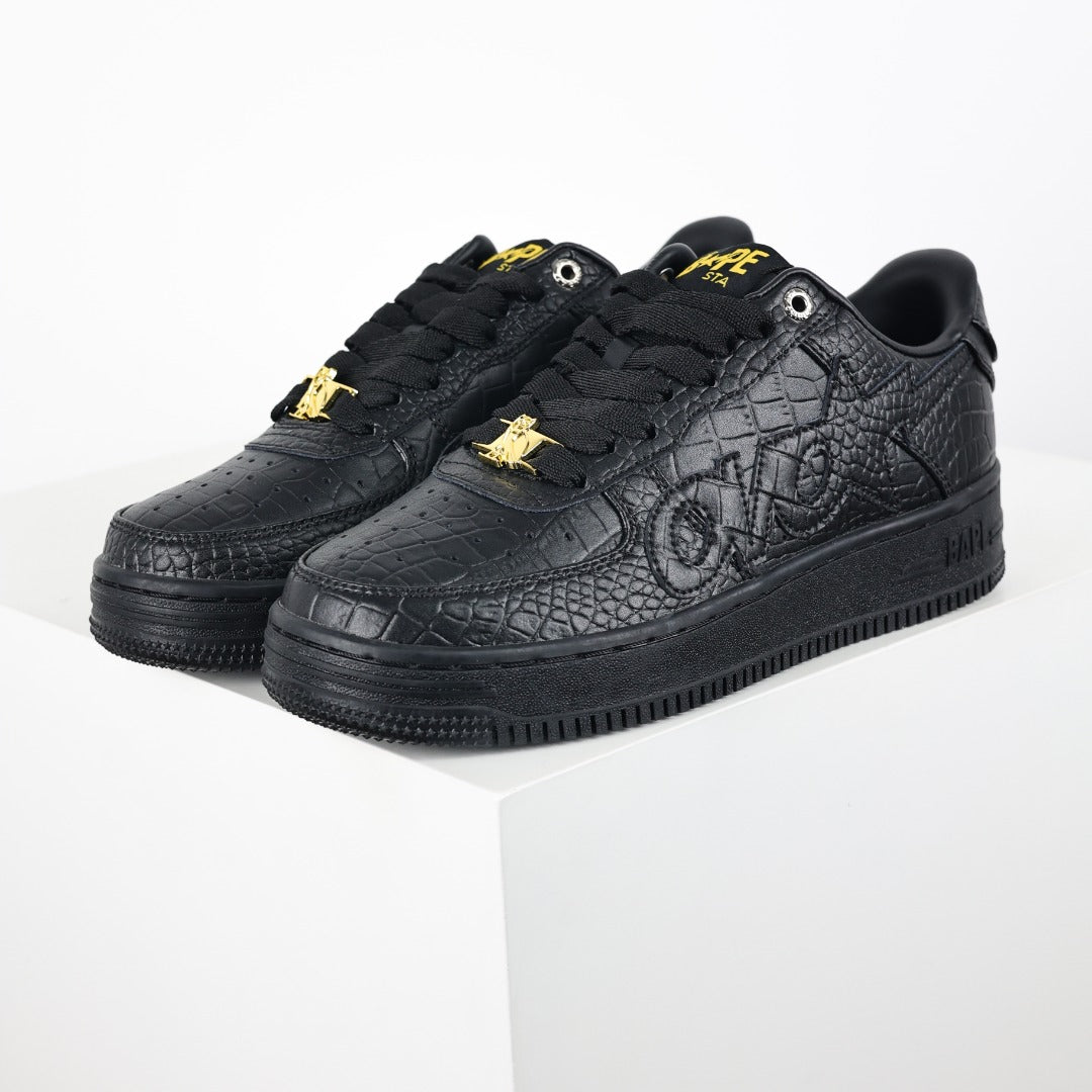 [BAPE] Sta OVO Black